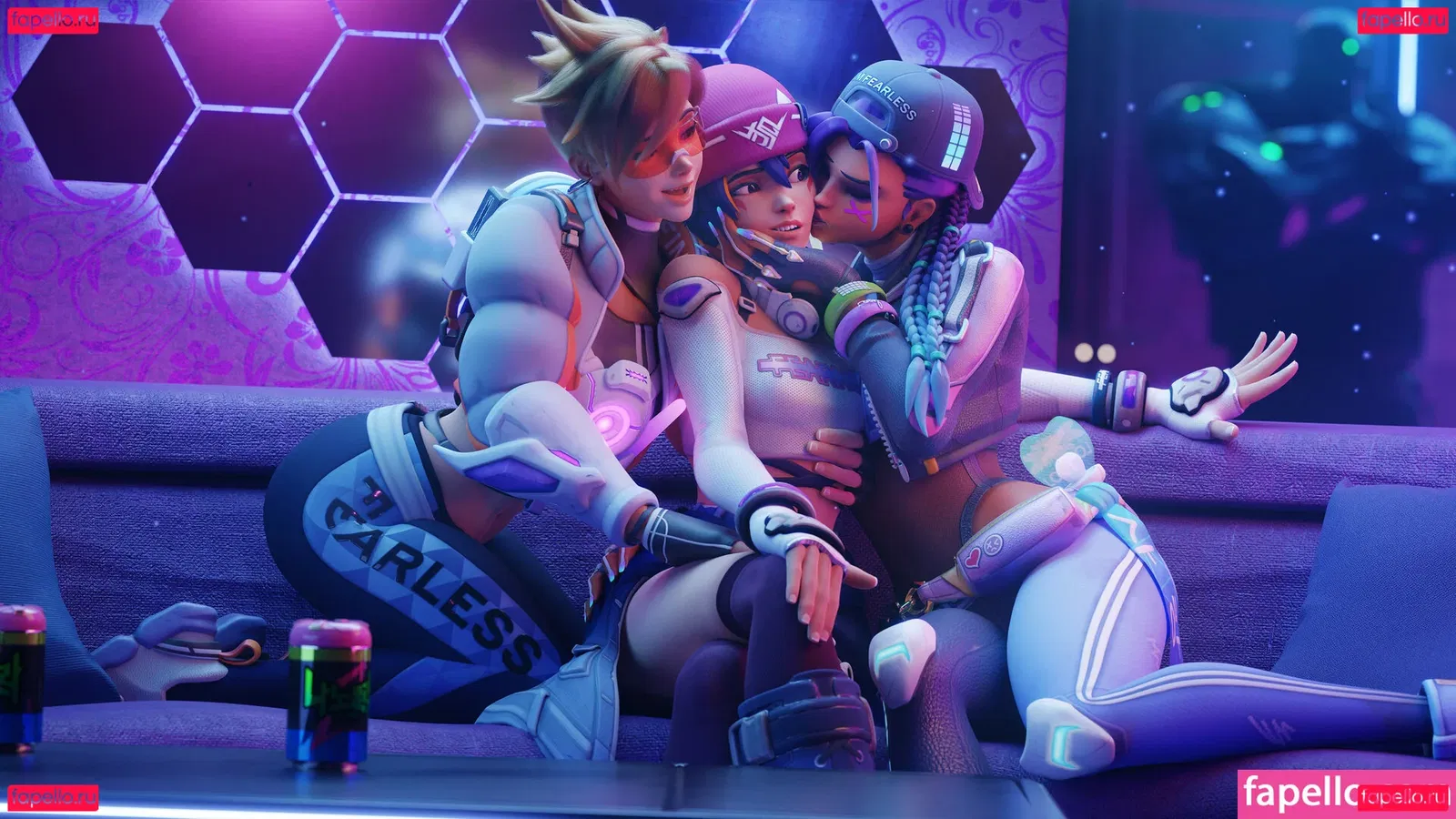 Overwatch Onlyfans Photo Gallery 