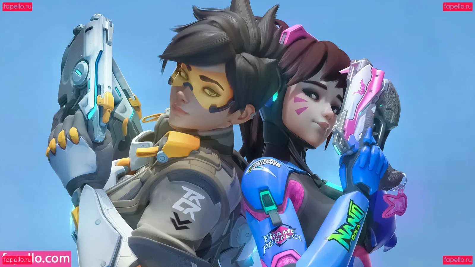 Overwatch Onlyfans Photo Gallery 