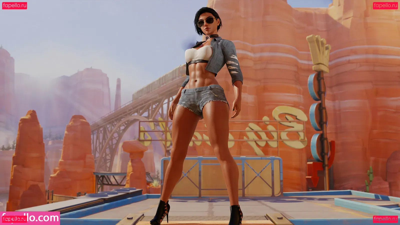 Overwatch Onlyfans Photo Gallery 