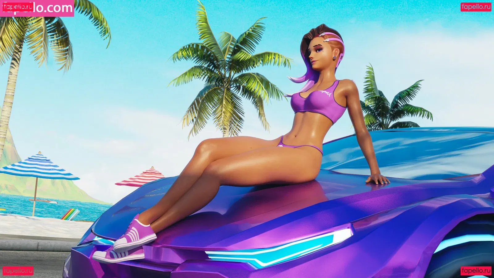 Overwatch Onlyfans Photo Gallery 