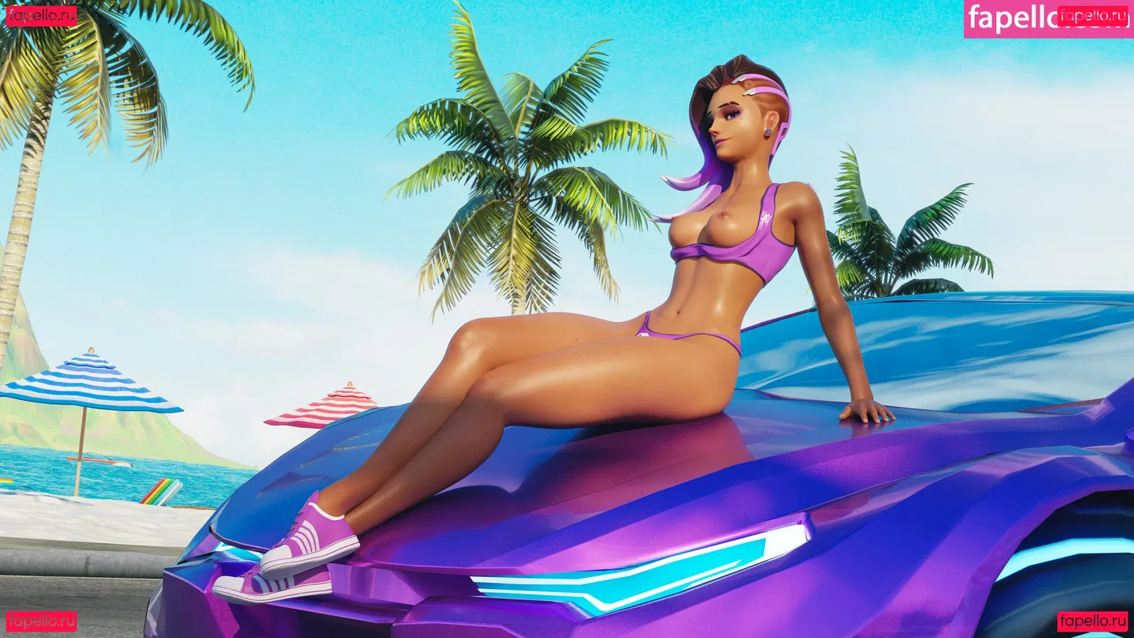 Overwatch Onlyfans Photo Gallery 