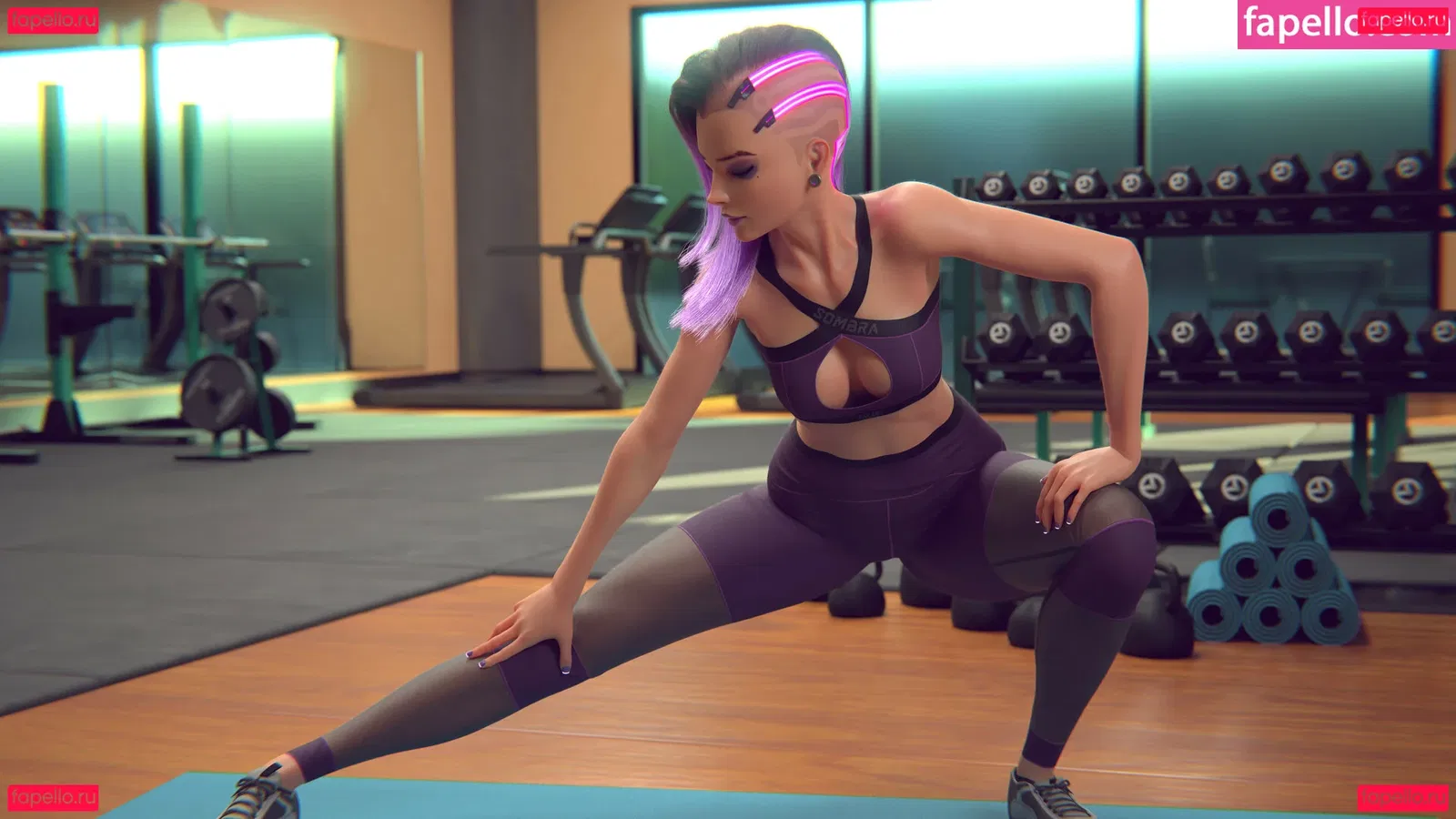 Overwatch Onlyfans Photo Gallery 