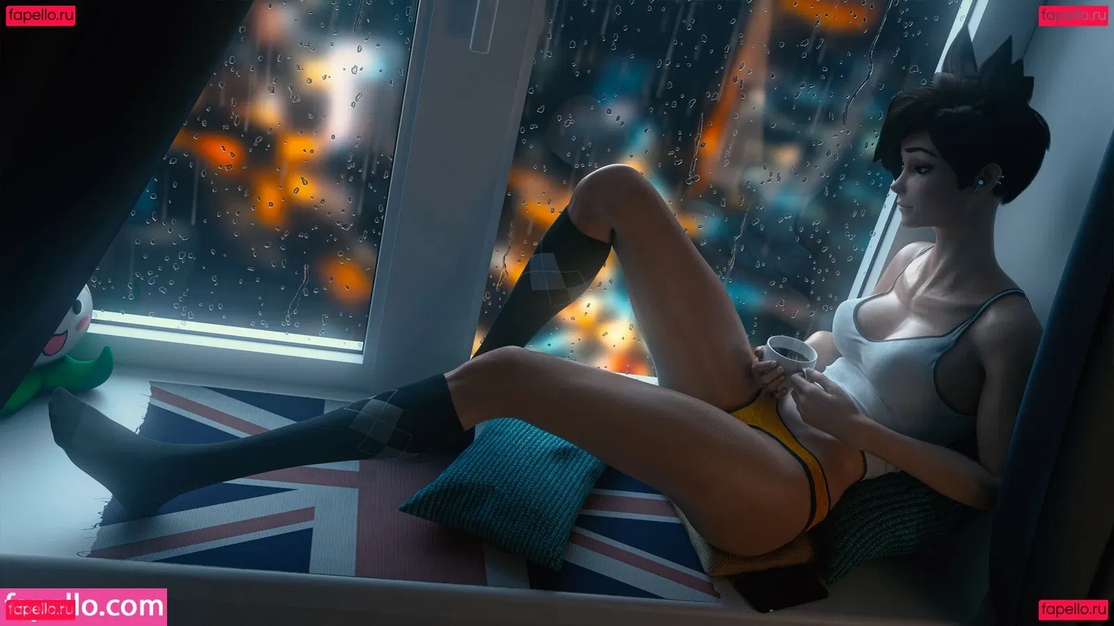 Overwatch Onlyfans Photo Gallery 