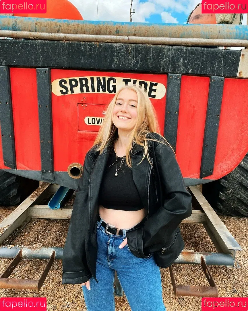 Lotten Sheppard Onlyfans Photo Gallery 