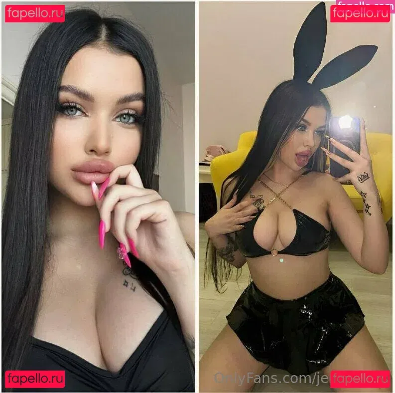 Jennylipps Onlyfans Photo Gallery 