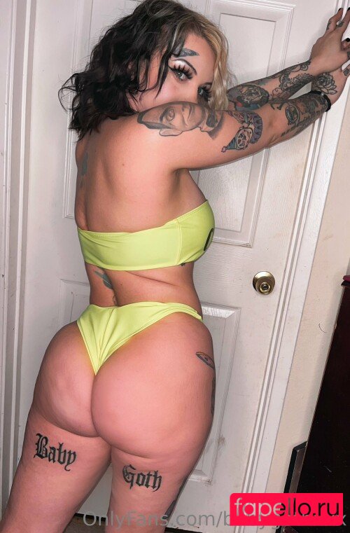 Baby Goth Onlyfans Photo Gallery 