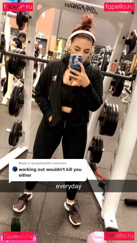 Isabelle Maltais Onlyfans Photo Gallery 