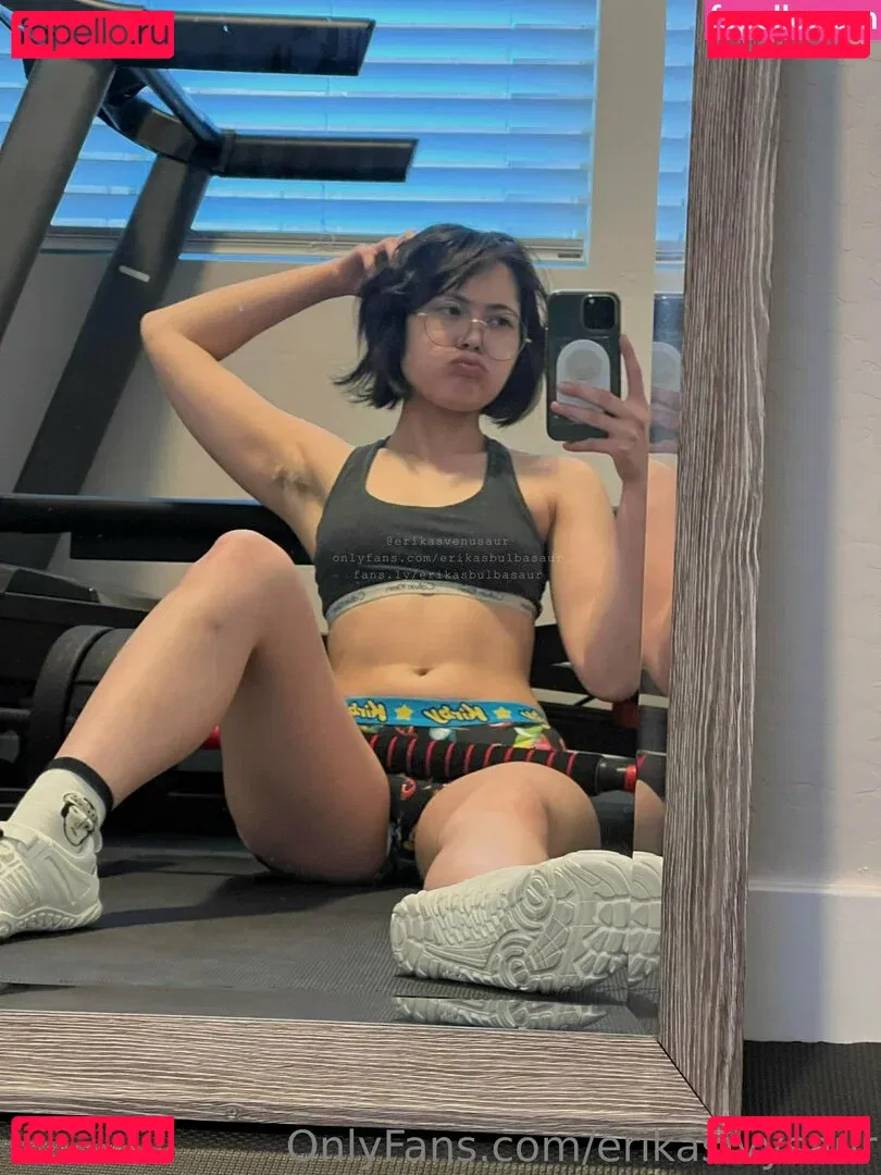 erikasvenusaur Onlyfans Photo Gallery 