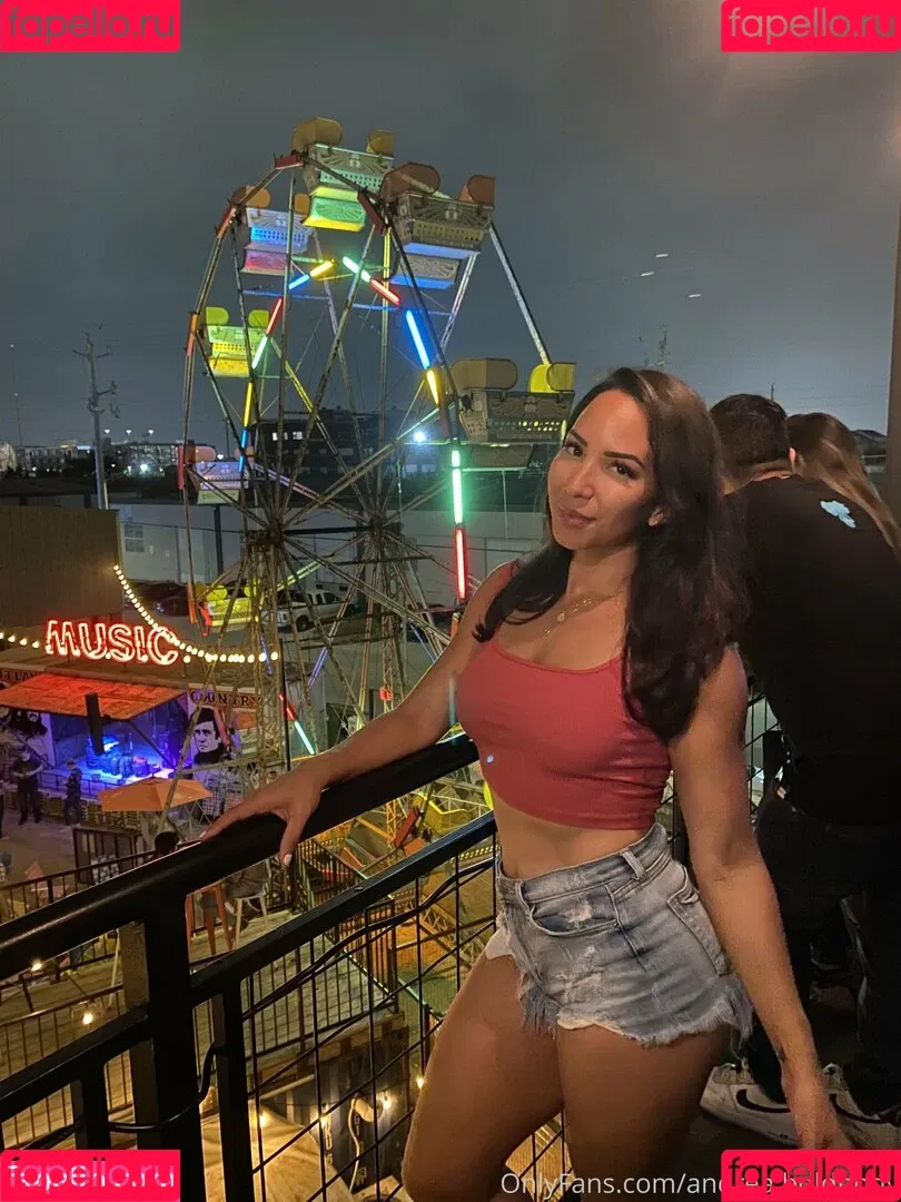 Andrea Boldbody Onlyfans Photo Gallery 