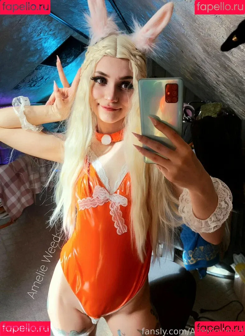 Amelie Weed Onlyfans Photo Gallery 