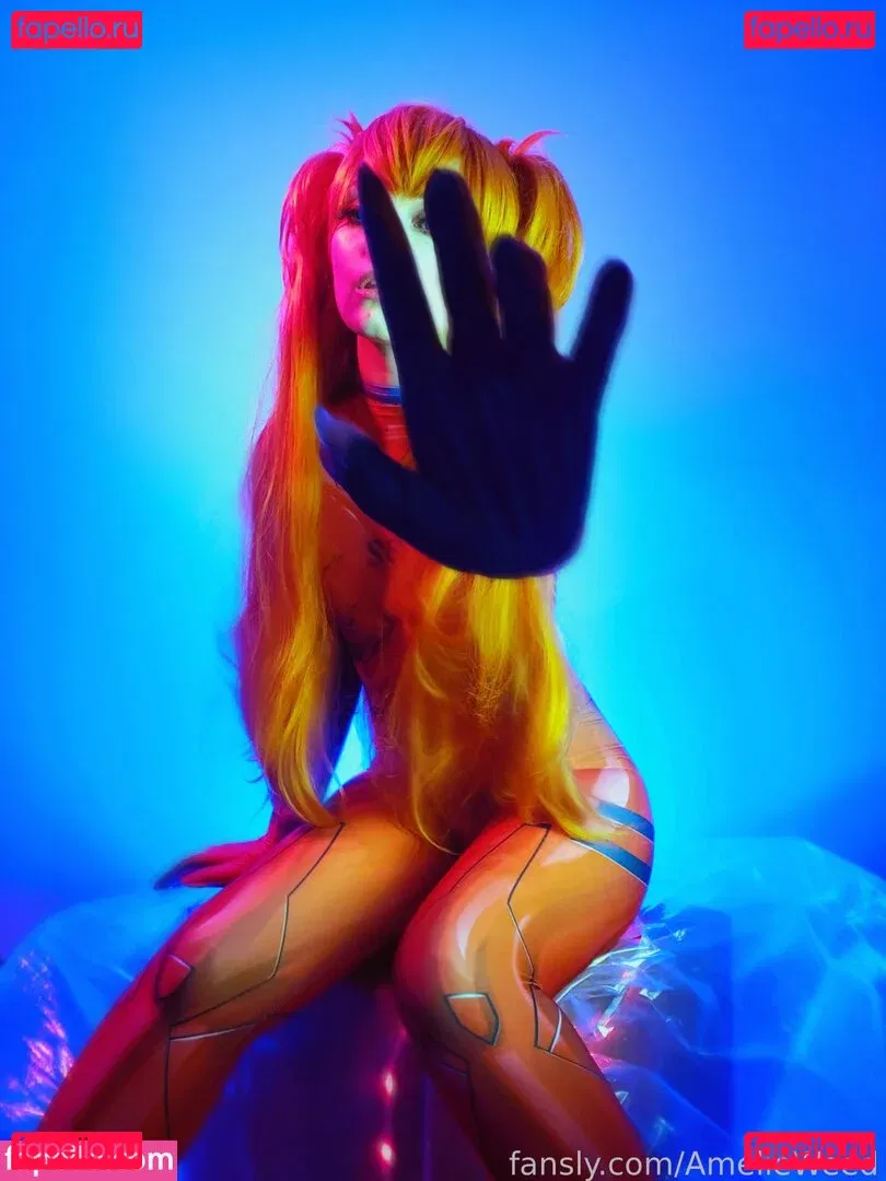 Amelie Weed Onlyfans Photo Gallery 