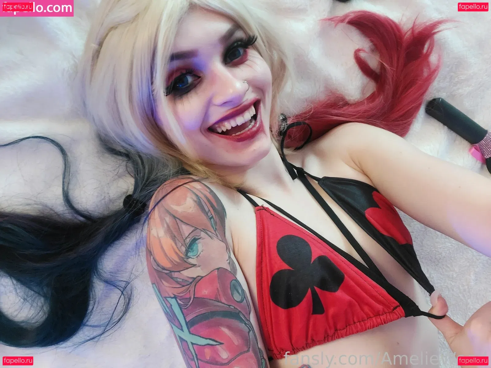 Amelie Weed Onlyfans Photo Gallery 