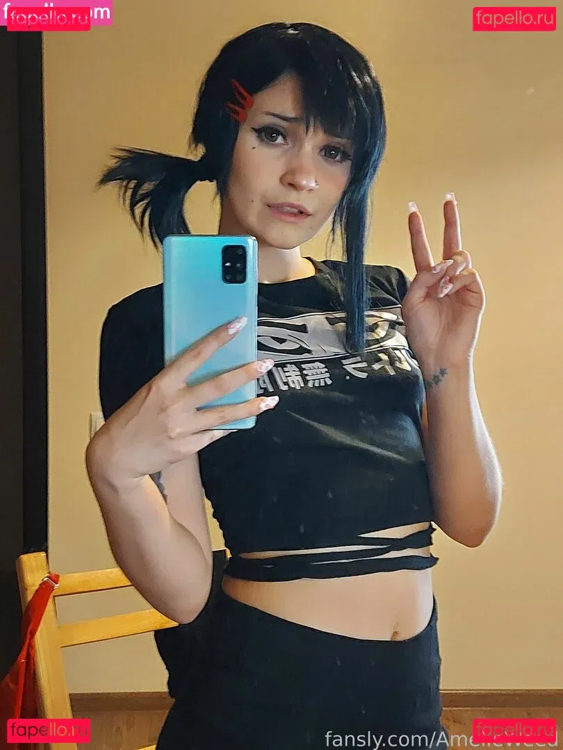 Amelie Weed Onlyfans Photo Gallery 