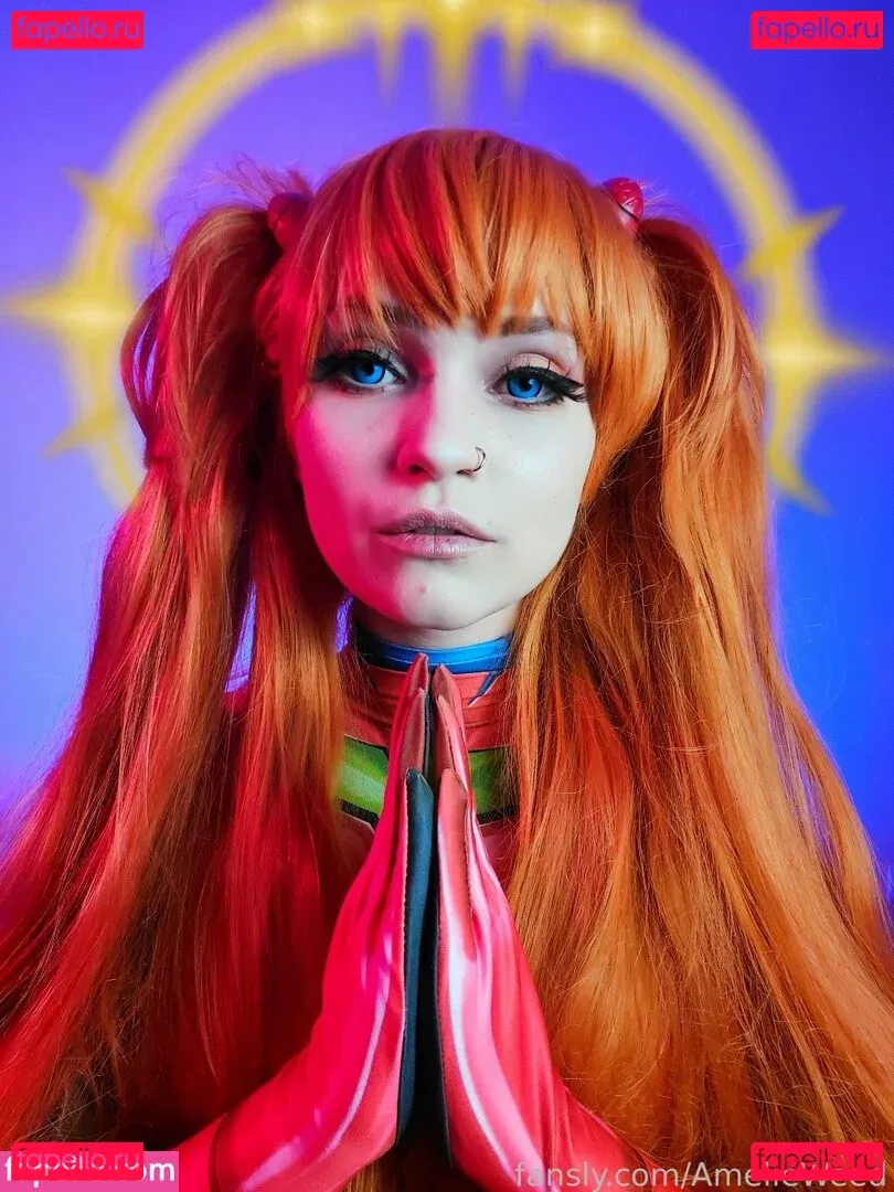 Amelie Weed Onlyfans Photo Gallery 