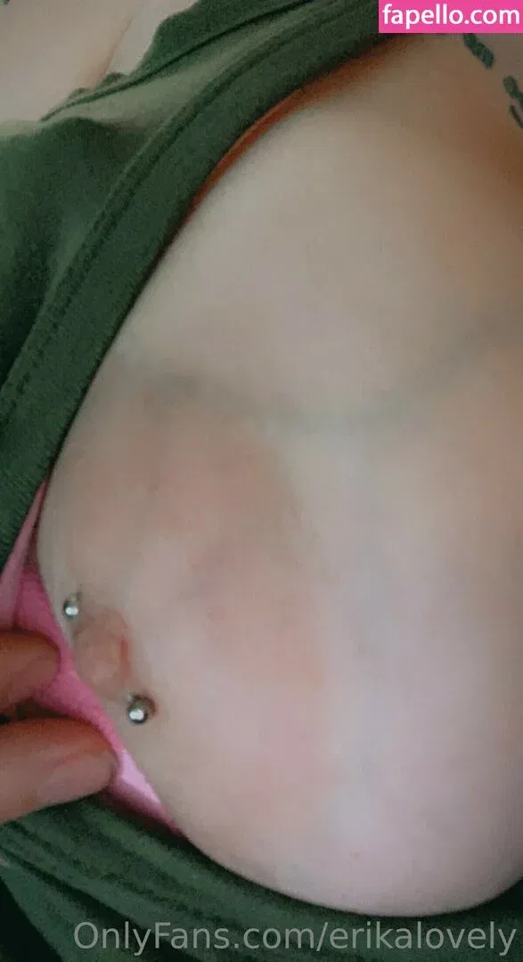 erikalovely Onlyfans Photo Gallery 