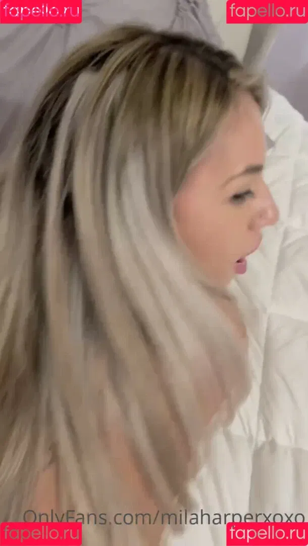 Milaharperxoxo Onlyfans Photo Gallery 
