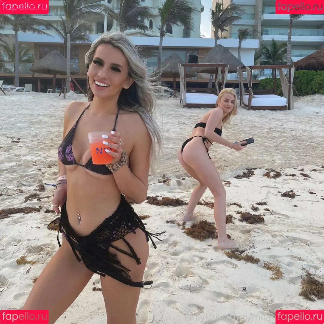 Milaharperxoxo Onlyfans Photo Gallery 