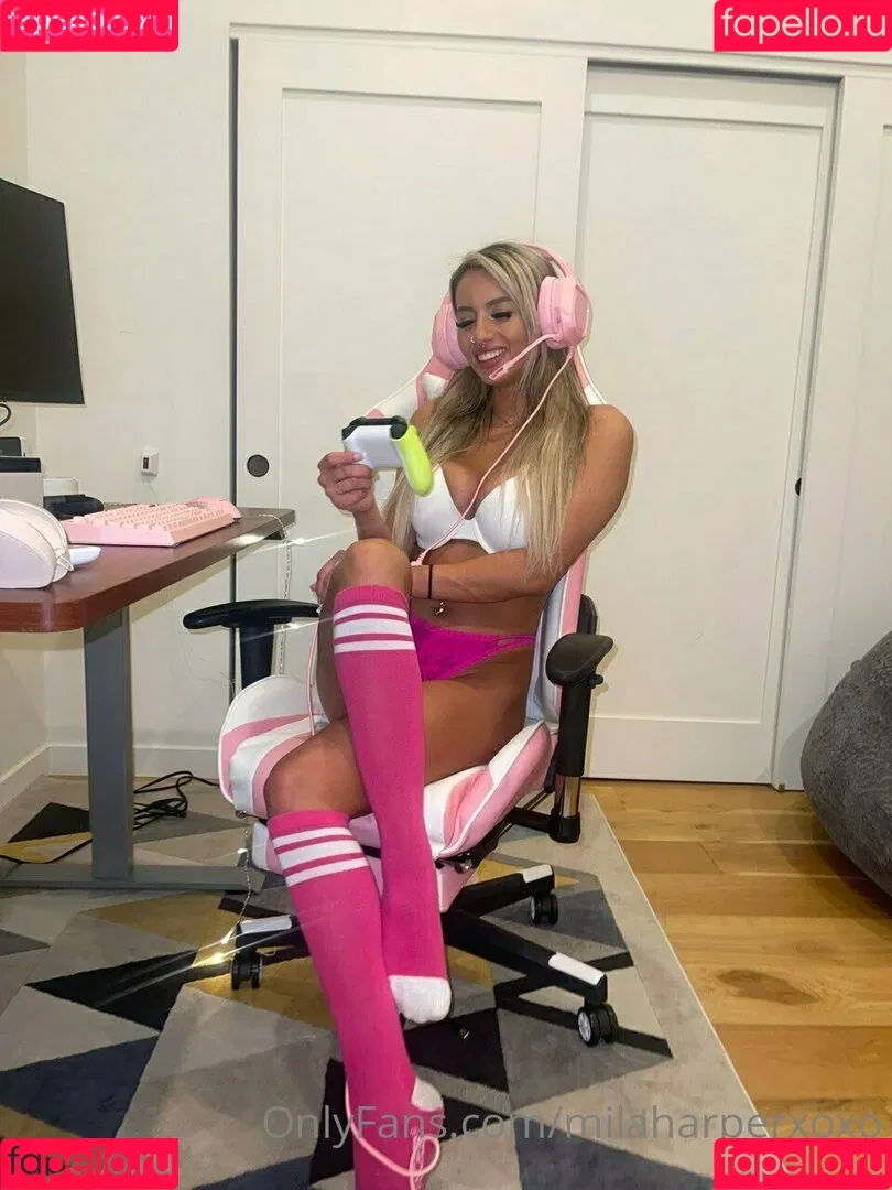 Milaharperxoxo Onlyfans Photo Gallery 
