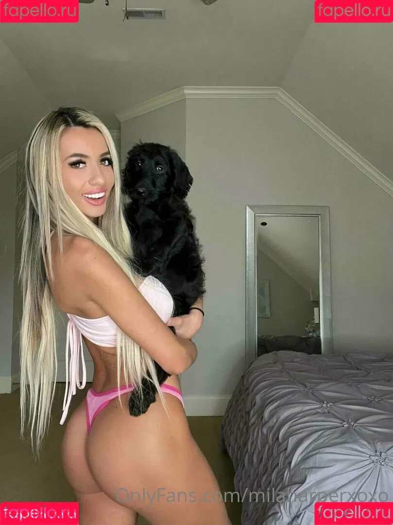 Milaharperxoxo Onlyfans Photo Gallery 