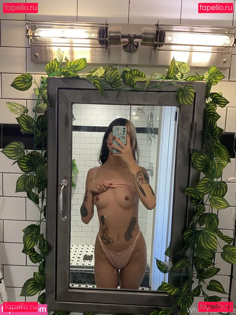 whoreticulture Onlyfans Photo Gallery 