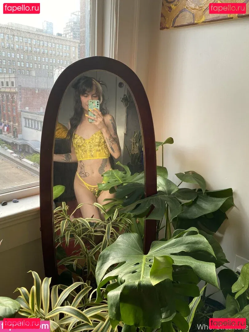 whoreticulture Onlyfans Photo Gallery 