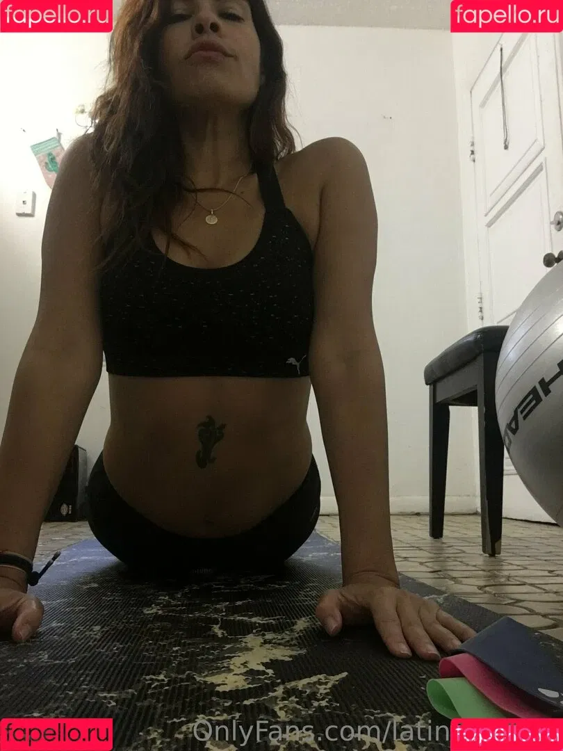 latinafoxy69 Onlyfans Photo Gallery 