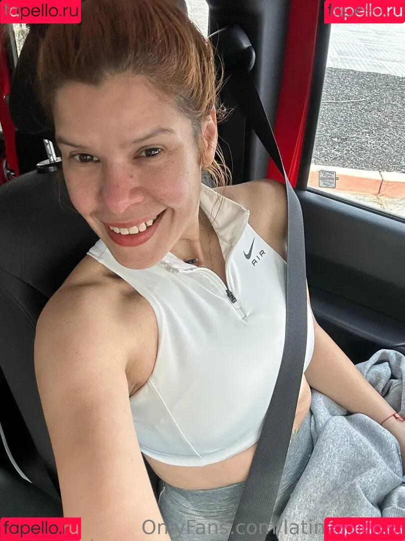 latinafoxy69 Onlyfans Photo Gallery 