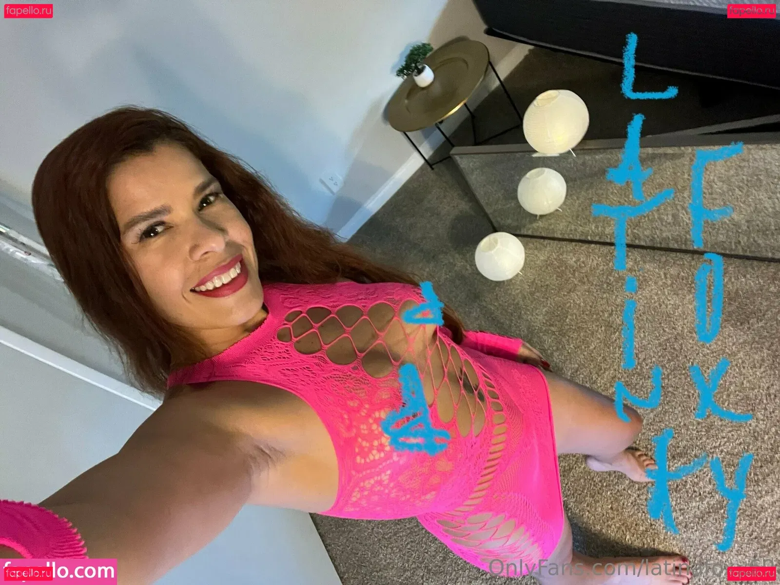 latinafoxy69 Onlyfans Photo Gallery 