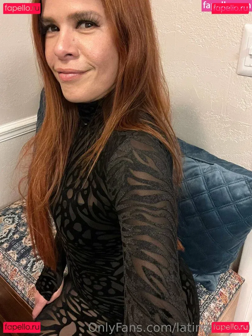 latinafoxy69 Onlyfans Photo Gallery 