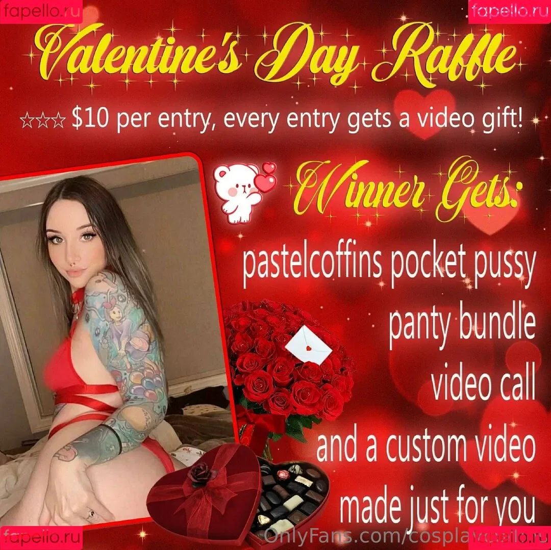 cosplaycoffins Onlyfans Photo Gallery 
