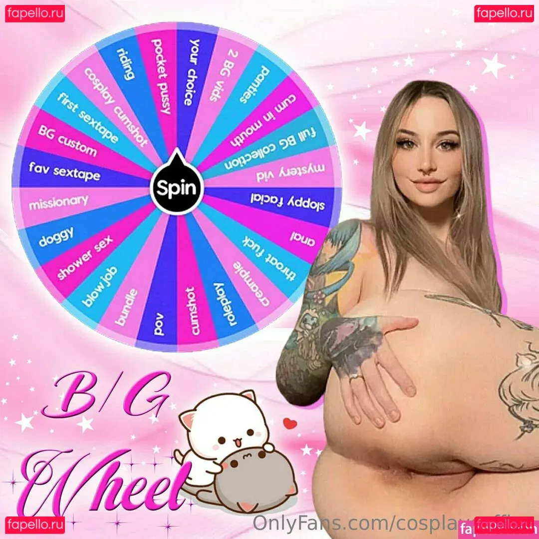 cosplaycoffins Onlyfans Photo Gallery 