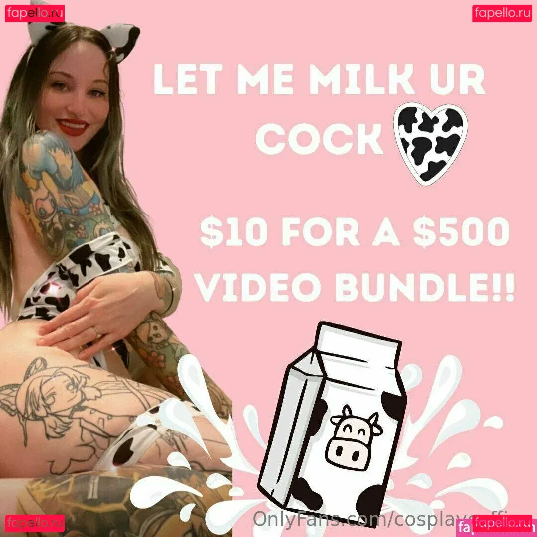 cosplaycoffins Onlyfans Photo Gallery 