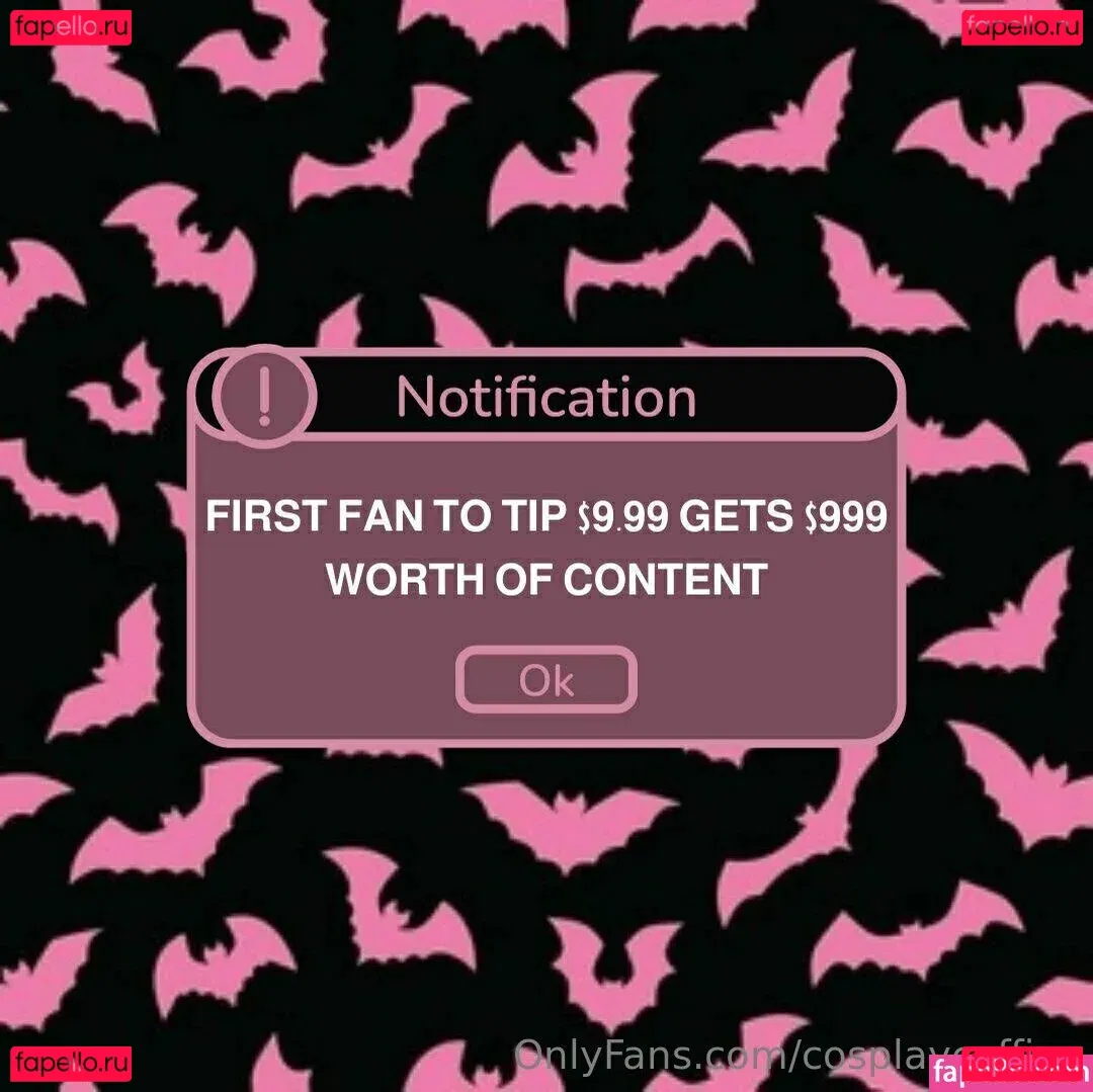 cosplaycoffins Onlyfans Photo Gallery 