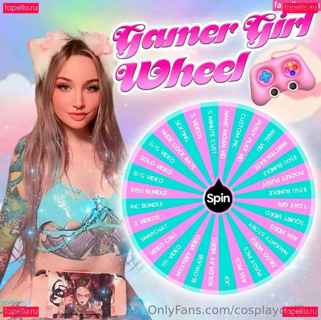 cosplaycoffins Onlyfans Photo Gallery 