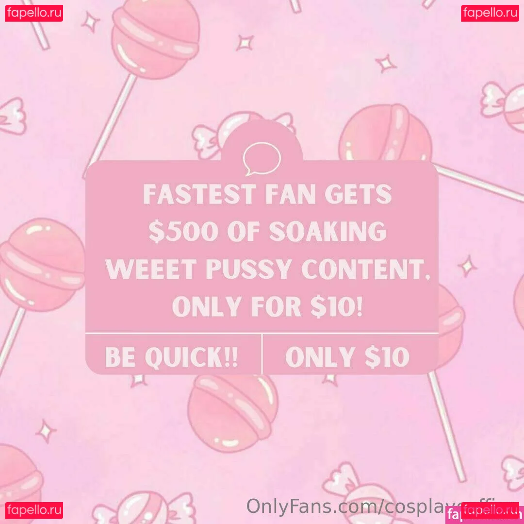 cosplaycoffins Onlyfans Photo Gallery 