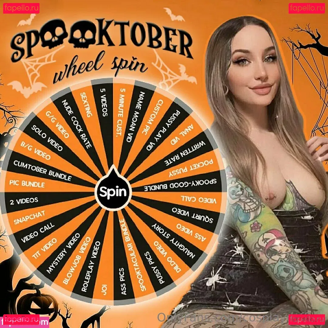 cosplaycoffins Onlyfans Photo Gallery 