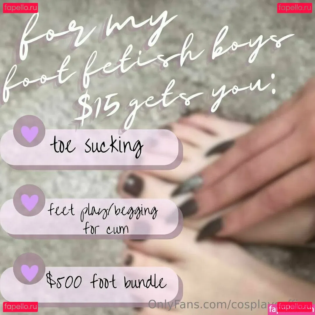 cosplaycoffins Onlyfans Photo Gallery 