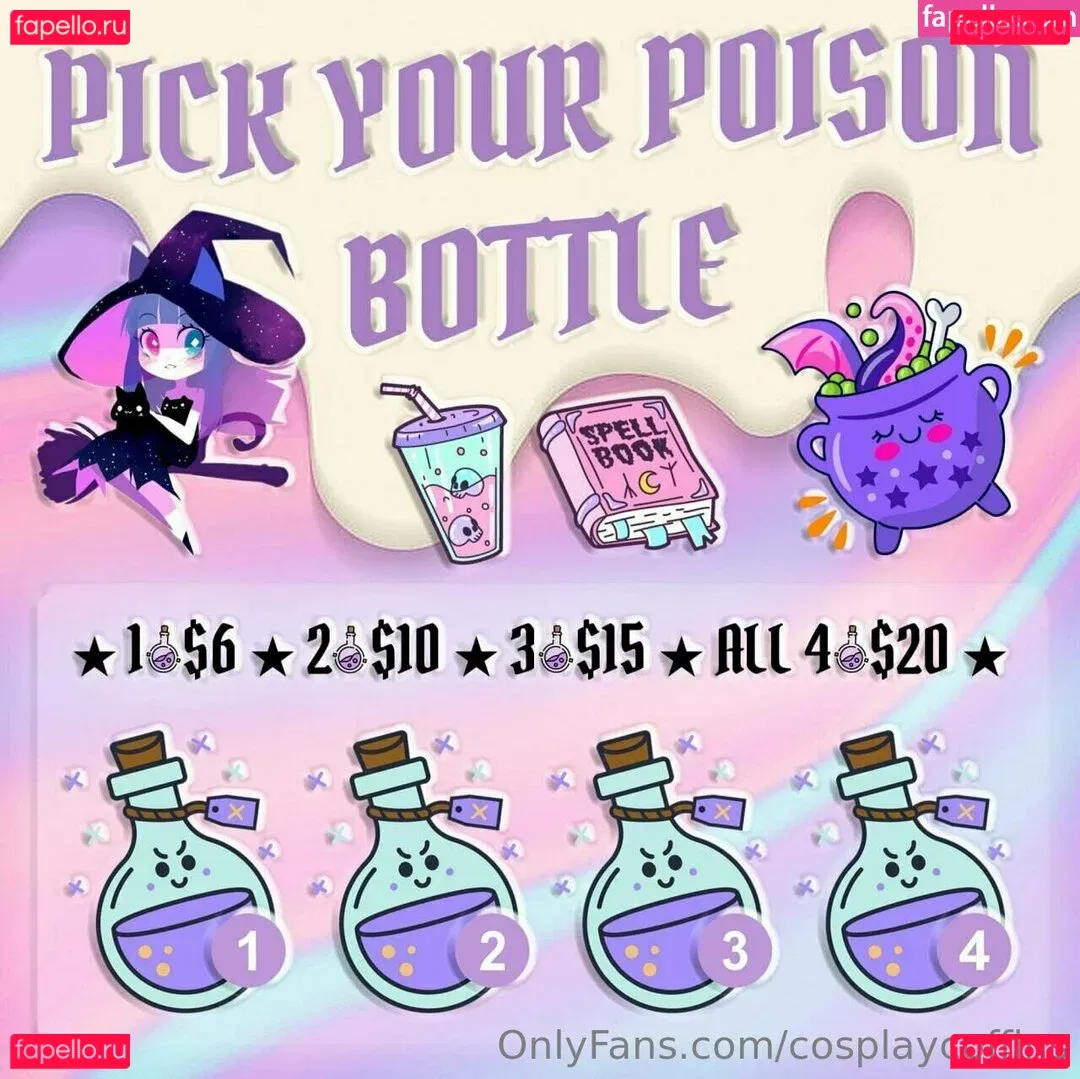 cosplaycoffins Onlyfans Photo Gallery 