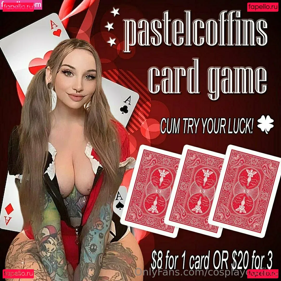 cosplaycoffins Onlyfans Photo Gallery 