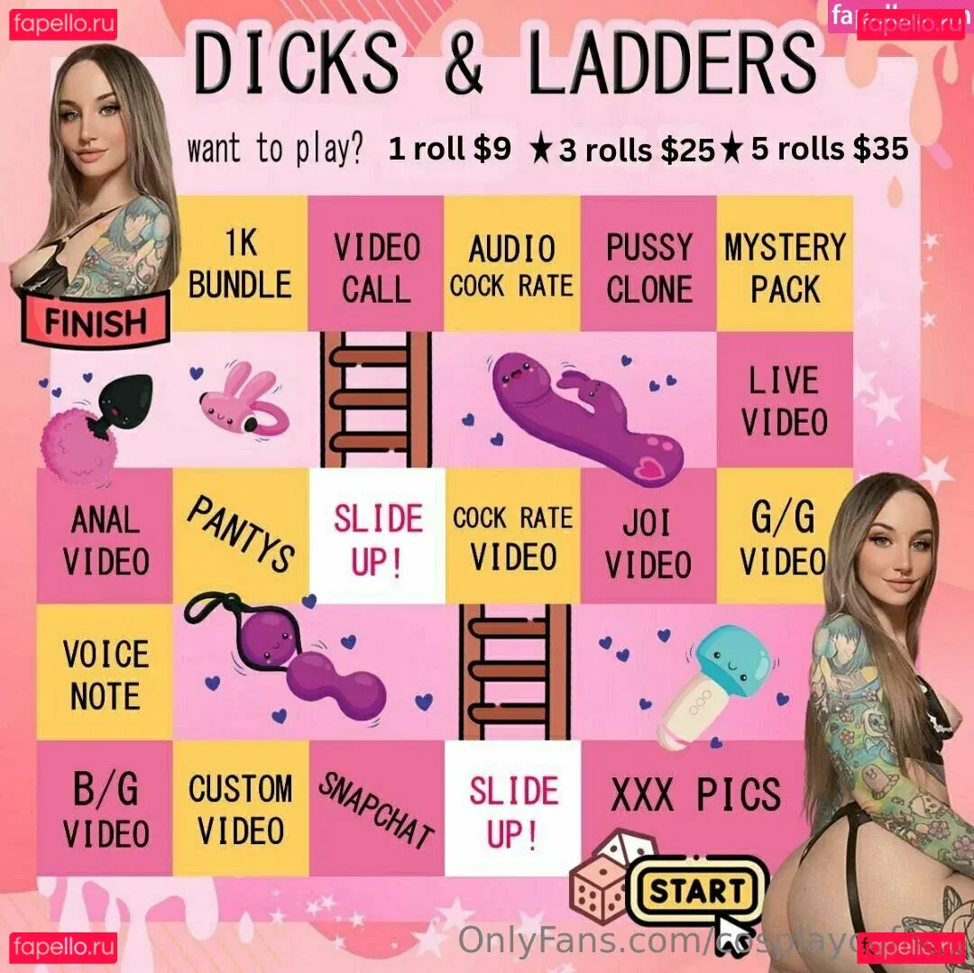 cosplaycoffins Onlyfans Photo Gallery 