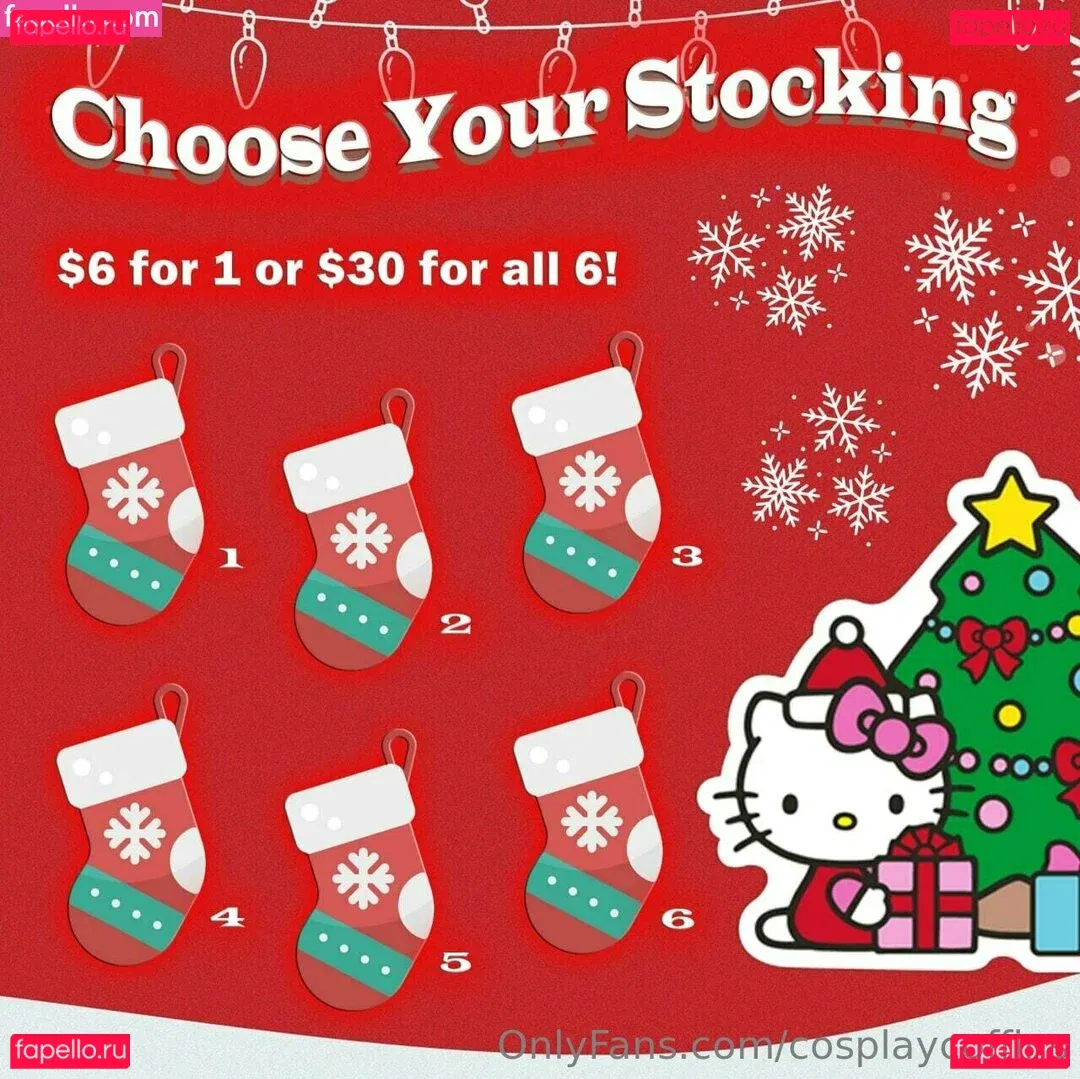 cosplaycoffins Onlyfans Photo Gallery 