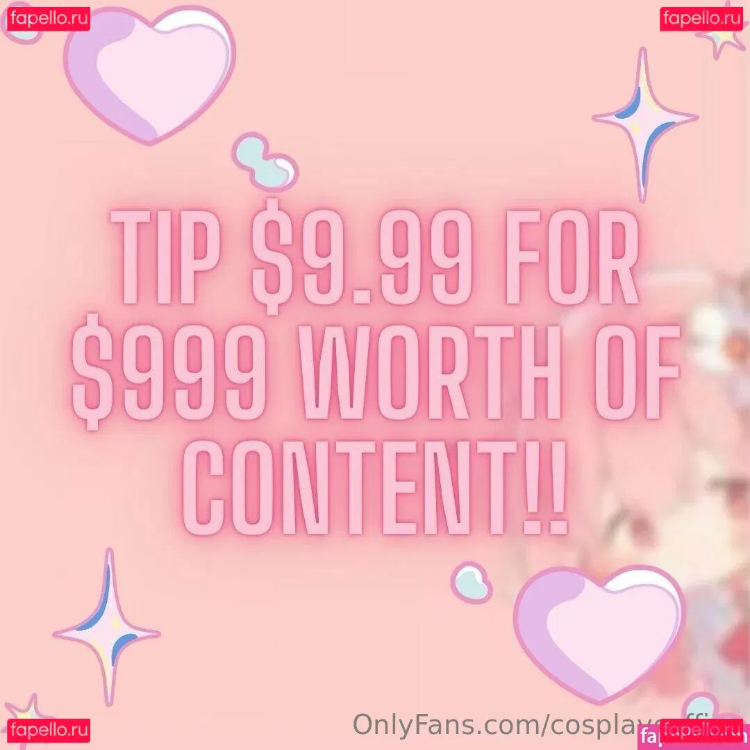 cosplaycoffins Onlyfans Photo Gallery 