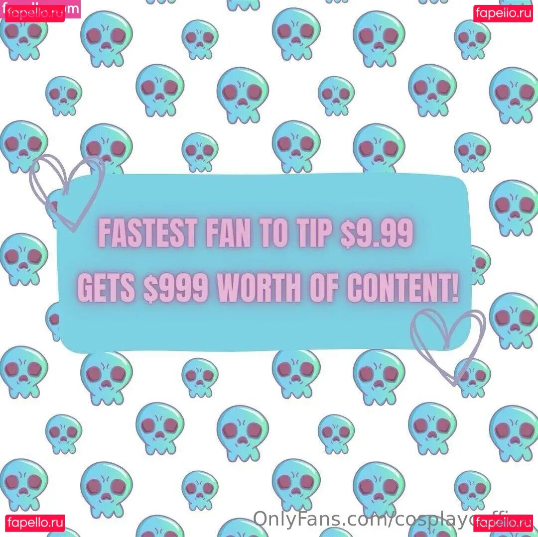 cosplaycoffins Onlyfans Photo Gallery 