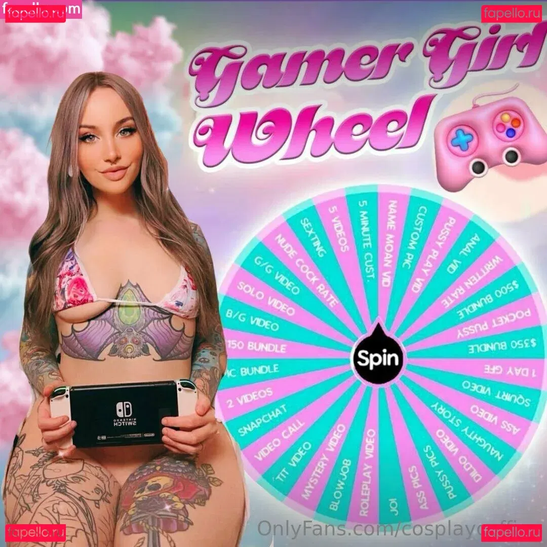 cosplaycoffins Onlyfans Photo Gallery 