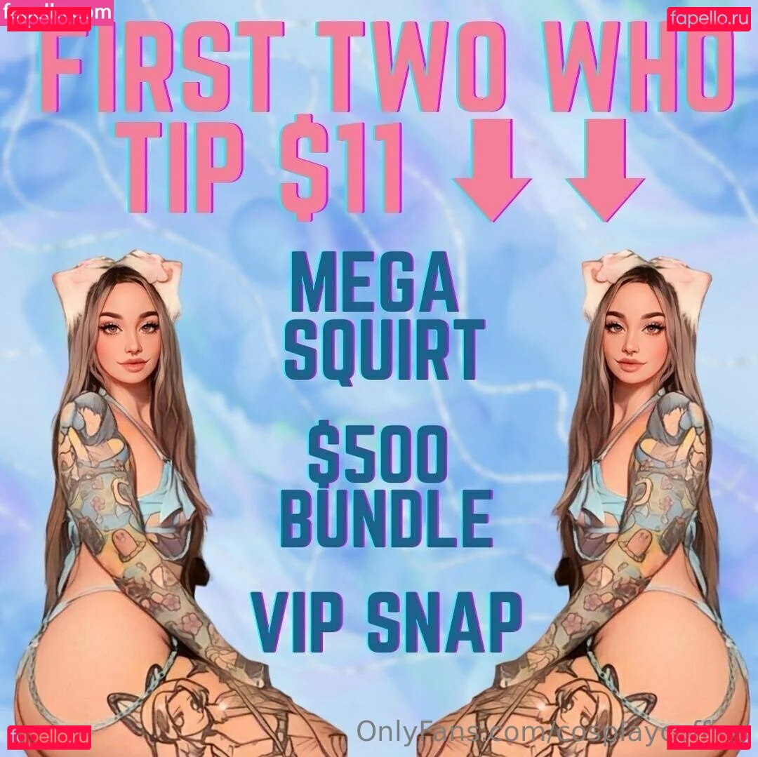 cosplaycoffins Onlyfans Photo Gallery 