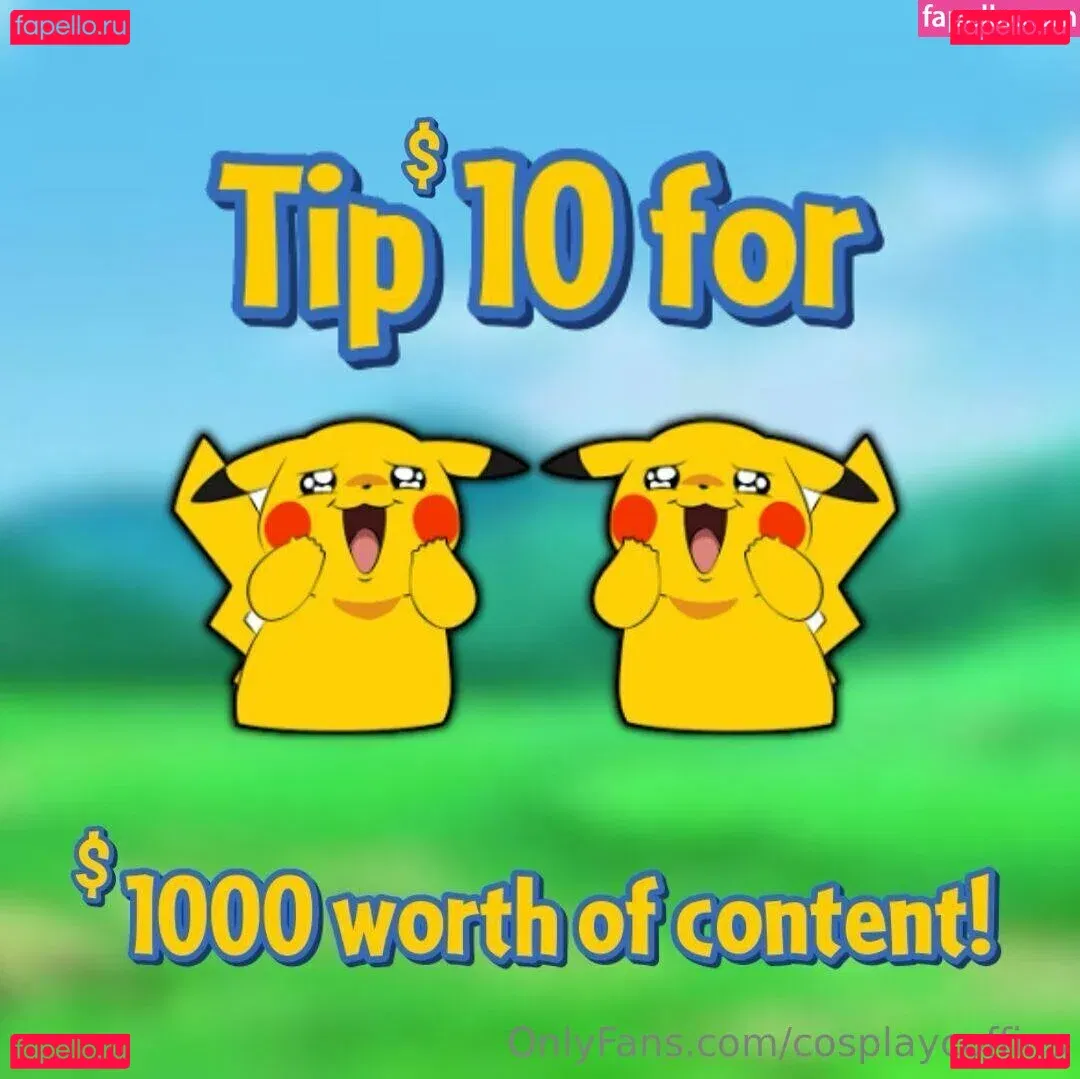 cosplaycoffins Onlyfans Photo Gallery 