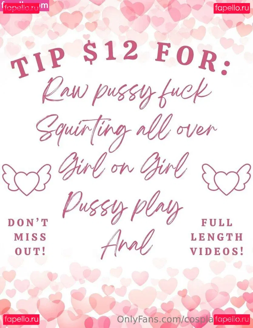 cosplaycoffins Onlyfans Photo Gallery 