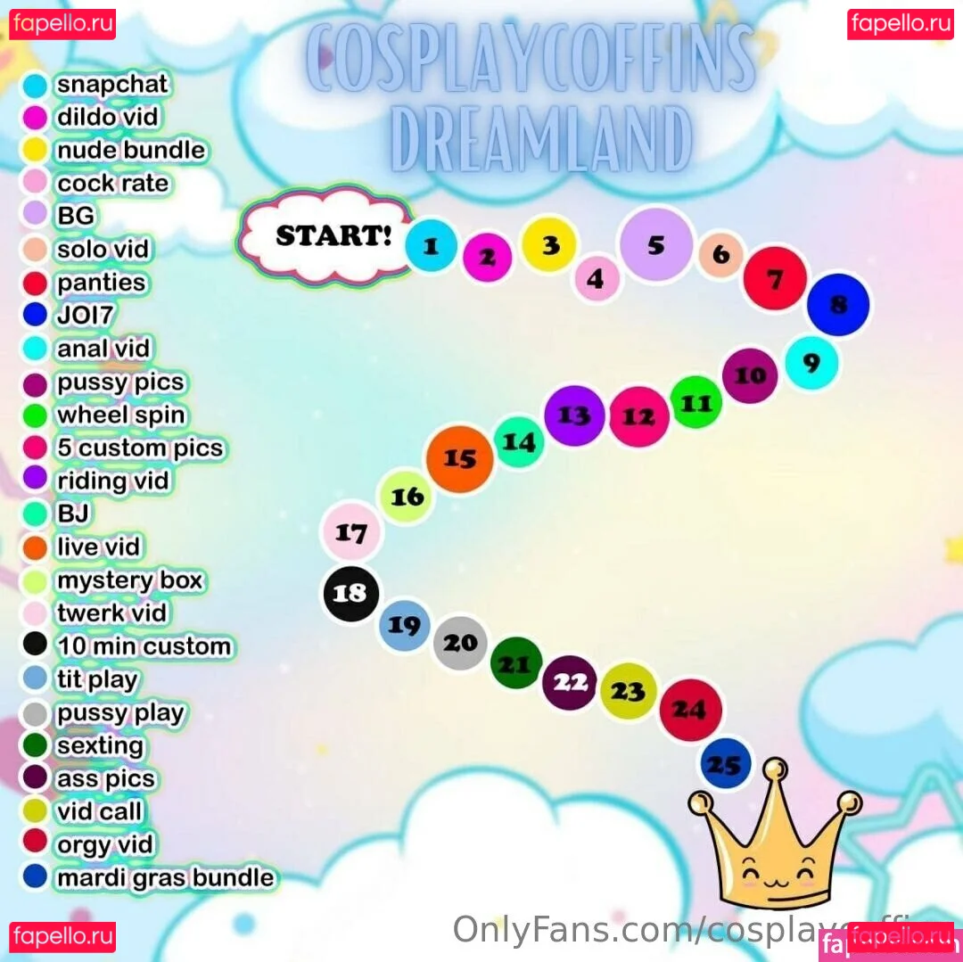 cosplaycoffins Onlyfans Photo Gallery 