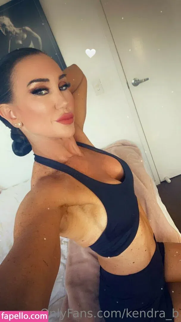 Kendra Banks Onlyfans Photo Gallery 