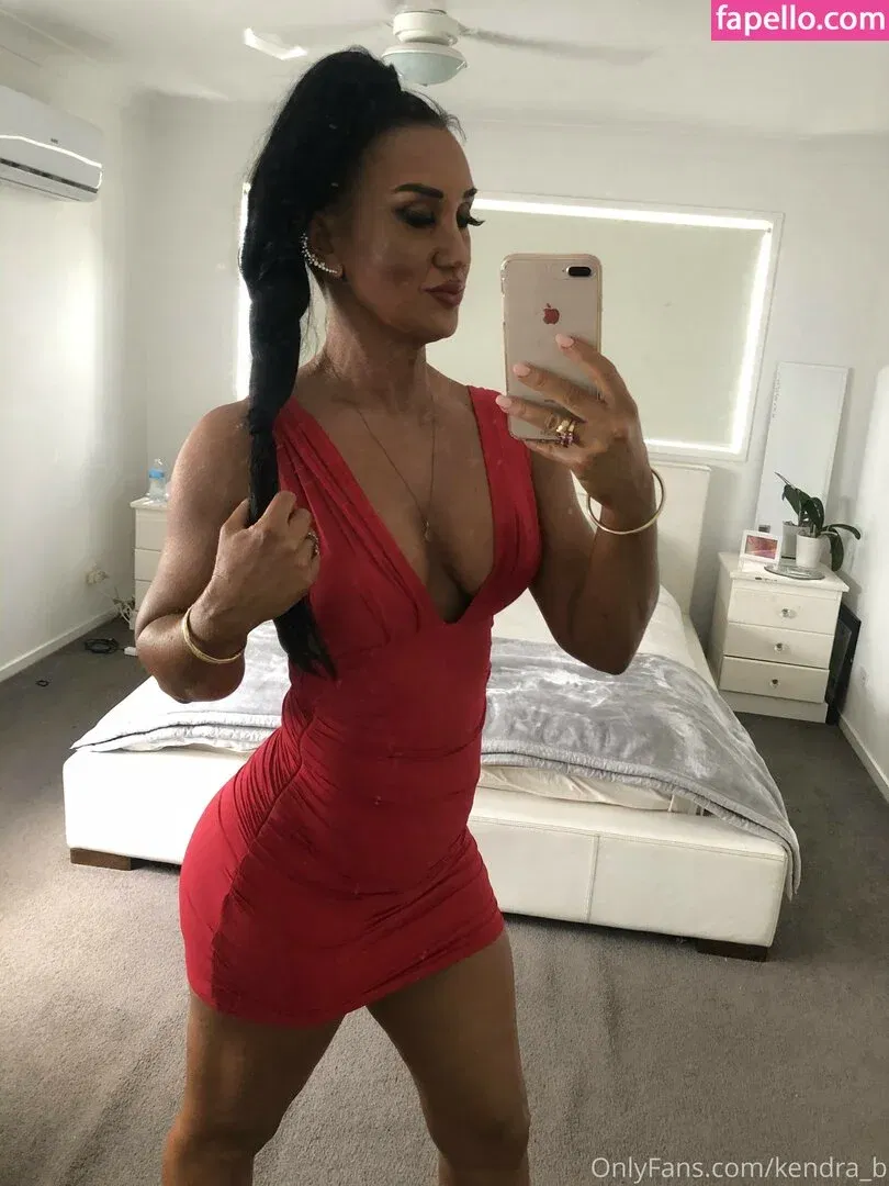 Kendra Banks Onlyfans Photo Gallery 